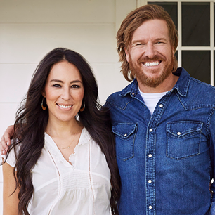 Chip and Joanna Gaines HGTV Fixer Upper